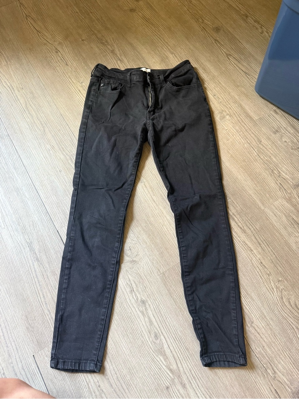 KanCan Women's Black Skinny Jeans